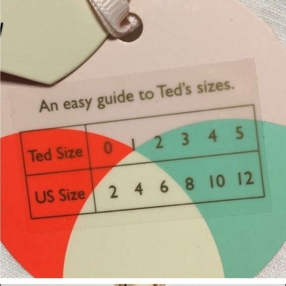 Ted Baker Wytney Cold-shoulder Skater Dress in Black and Gold 2 NWOT - Picture 5 of 13